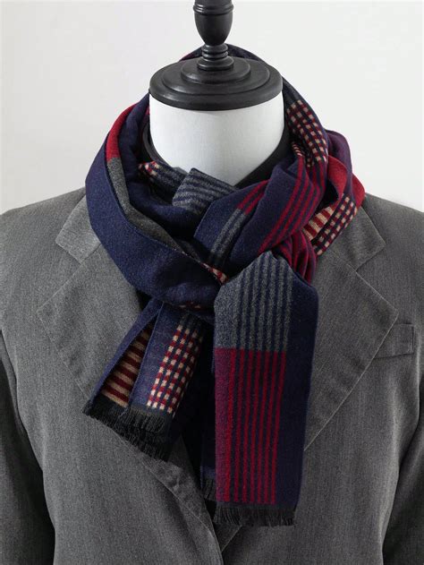 men's twilly scarf